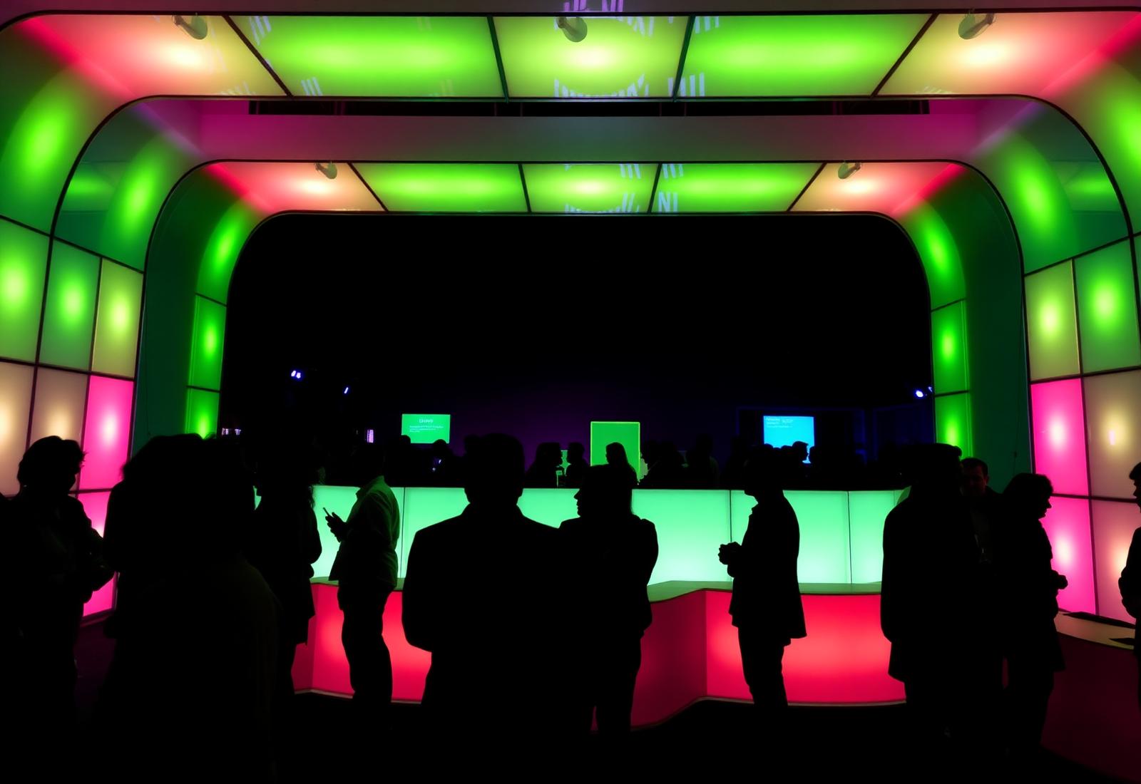Festival lounge
